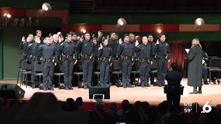 CCPD cadets graduate from 81st Police Academy