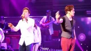 151003 플라이하이 부산콘서트 플라이투더스카이 - Be With You