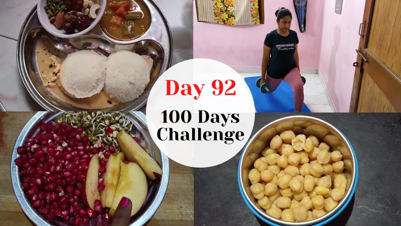 Vlog 100 Days Weight Loss Challenge Day 92 Subscriber Weight Loss