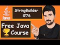 Java StringBuilder Class Examples  |  2022  | Java Part -76