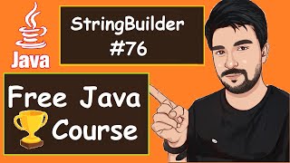 Java StringBuilder Class Examples | 2022 | Java Part -76