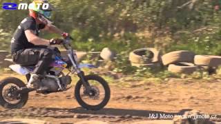 CW PRO 110 LTD Pitbike Promo video