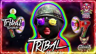 Tribal Super Mix Noviembre 2022 🔥 Lo Mas Chingon Del Tribal Mix 🔥 Tribal Tumbado Mix HD Sound