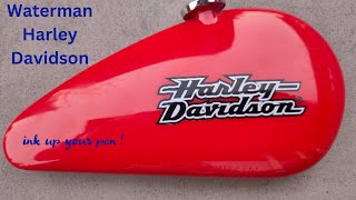 Waterman Harley Davidson