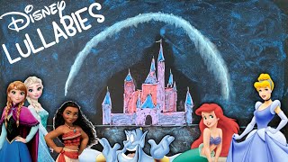 6 Hours of Disney Lullabies for Babies ♫ Aladdin, Moana, Frozen, & More! [REUPLOAD]