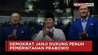 Demokrat Janji Dukung Penuh Prabowo | Beritasatu