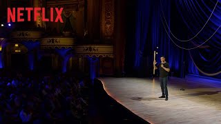 "Donald Trump's Wall" - Trevor Noah - Son Of Patricia NOW streaming on Netflix!