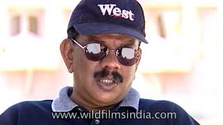 Priyadarshan, Indian film director speaks about film 'Hungama'