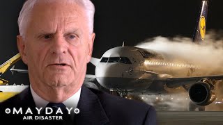 Flight 1363 Sparks Biggest Investigation In Canadian History | Mayday: Air Disaster