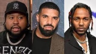 Drake and Akademiks now face lawsuit from Kendrick Lamar Mole