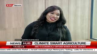 Climate smart agriculture | Africa Speaks