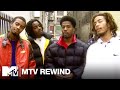 On the Set of The Pharcyde's 'Drop' Music Video ft. Spike Jonze | MTV Rewind