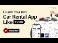 Build your own Turo Car Sharing Clone App| App like Turo| Car Rental App Development