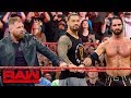The Shield say goodbye to Dean Ambrose after Raw goes off the air: Raw Exclusive, April 8, 2019