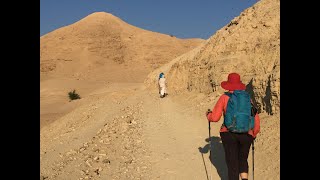 Jericho to Jerusalem, Jesus Trail and other pilgrimages in the Holy Land