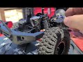 SCX10 ii Portal Axles from an SCX10 iii - S01E099