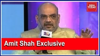 Amit Shah Expresses Confidence In Winning Upcoming State Polls | India Today Exclusive Amit Shah Expresses Confidence In Winning Upcoming State Polls | India Today Exclusive