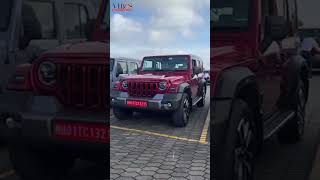 'THE' SUV | Mahindra Thar Roxx വിപണിയിലെത്തി