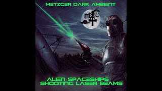 Metzger Guitar Experiments 2020 #2 Bass Guitar Synth Alien Spaceships Shooting Laser Beams