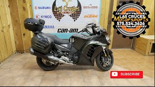 Motorsports of New Mexico: 2018 Kawasaki Concours 14 ABS #kawasaki #motorcycle #touring