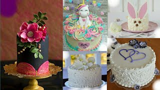 30+birthday cake decoration ideas|latest cake decorations