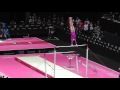 Madison Kocian (USA) - Bars - 2015 World Championships (Quals)