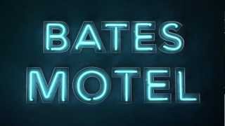 A&E Bates Motel 15 sec Title Sequence Entry