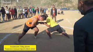 Insuknawr 70kg above(Tuipuiral Annual Sports Meet 2022)