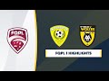 FQPL 1 R8 - Mitchelton FC vs. Wolves FC Highlights