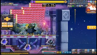 MapleStory　ドリームブレイカー　170F～200F　ユエ　2021/05/01