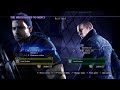 Resident Evil 6 The Mercenaries NO MERCY PS4 2664K Rail Yard Chris & Jake FULL COMBO DUO