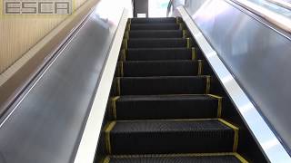 六本木駅７番出口 東京メトロ シンドラー製 Schindler Escalator Roppongistation