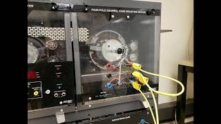 Lab 3 - Induction Motors Lab Procedure