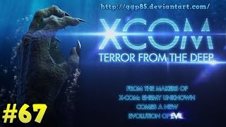 Let's play X-COM Terror from the Deep [67] Disruptor Pulse Launcher