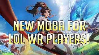 [Lol Wild Rift] New MOBA for Wild Rift Players!