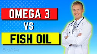 Unraveling the Fish Oil vs Omega-3 Mystery: Which Supplement Reigns Supreme?