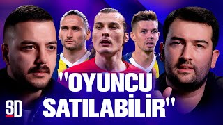 "İKİ KULÜBÜN ANLAŞMASI BEKLENİYOR" | Miguel Crespo, Zajc, Çağlar Söyüncü, Beşiktaş, Kulüpler Birliği