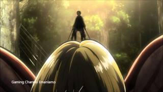 Attack On Titan OST: Shingeki no Kyojin   Hikou Senshi