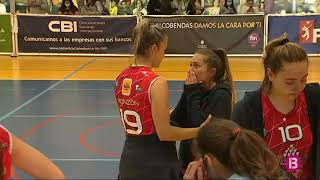 El Avarca de Menorca cau al tercer partit de semifinals