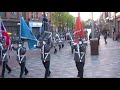 Pride Of Lagan Valley FB (2) @ Pride Of Knockmore FB Festival Of Marching Bands Parade 2018