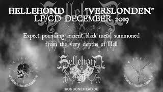 Hellehond - Verslonden (OFFICIAL ALBUM TEASER)