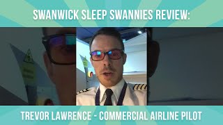 Swannies recommended by Airline Pilot for daytime sleepiness