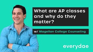 What are AP classes in high school? - Full Interview (2020)