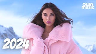 Winter Vocal Deep House Mix ⛄ Chill Pop & Dance Mix House Session🎄Spotify Music Playlist 2024