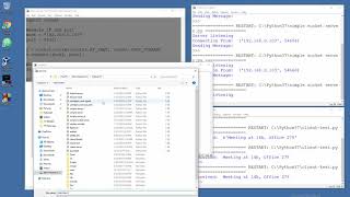 Sockets with Python - 3 - Creating Simple Client