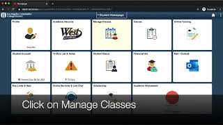 Task 03: Log in to your student portal and enroll yourself in the course