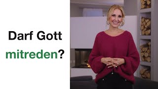 Lässt du Gott noch mitreden? | Ein Wunder für jeden Tag | @DeborahRosenkranzOfficial