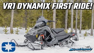 2025 PATRIOT BOOST INDY VR1 DYNAMIX | FIRST THOUGHTS AFTER SOME MILES!