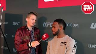 Neil Magny Expects A Bloody War Against Carlos Condit | UFC 219