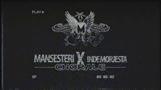 Mansesteri X Inde Morjesta \u0026 Chorale feat.Mikseri Allstars - Valokeilassa (Virallinen lyriikkavideo)